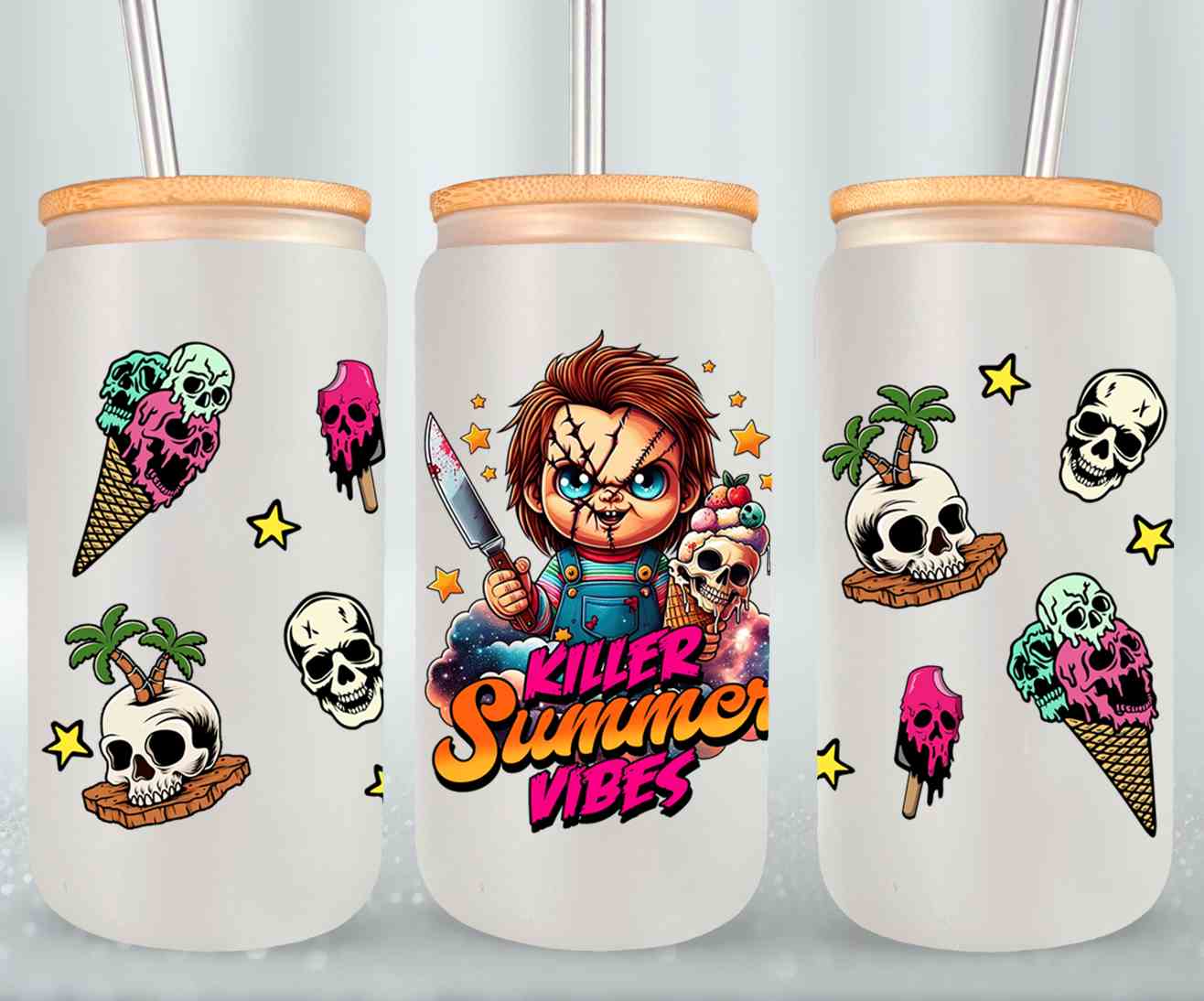 Summer Killer Vibes Chucky-10725